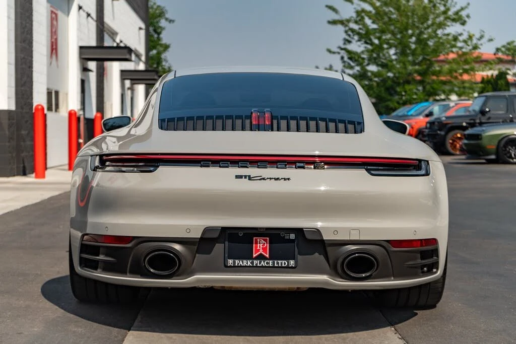 2021 Porsche 992 Carrera - Image 20 of 31