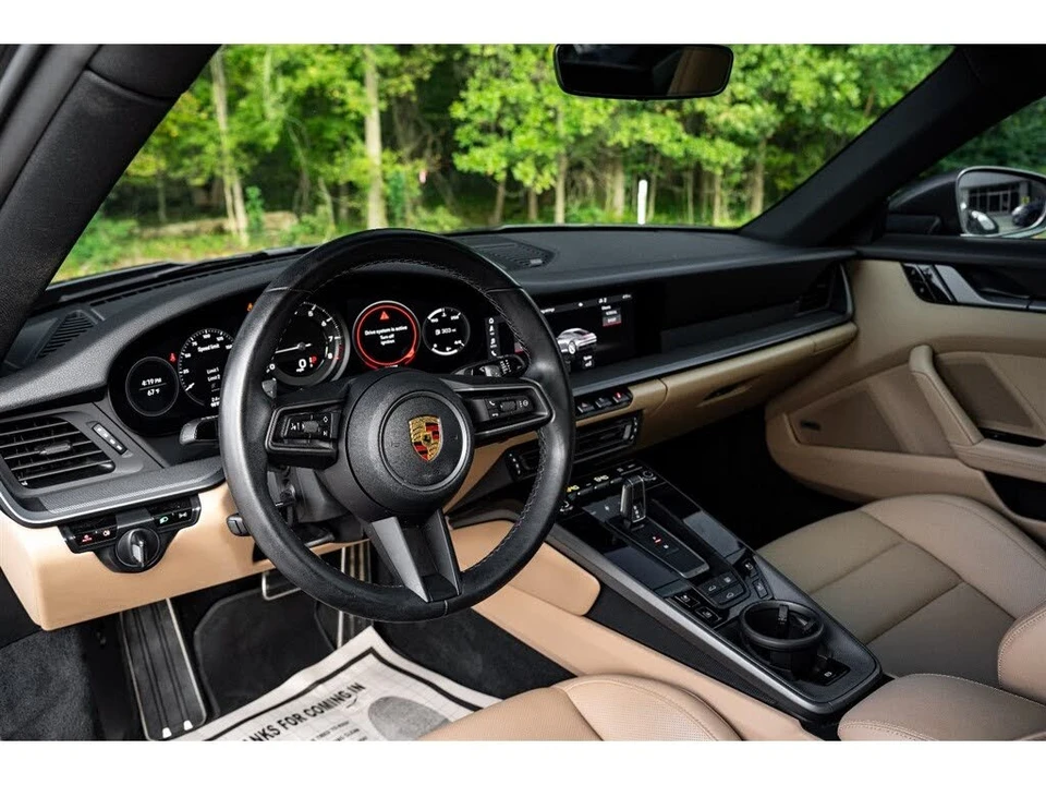 2021 Porsche 992 Carrera - Image 31 of 31