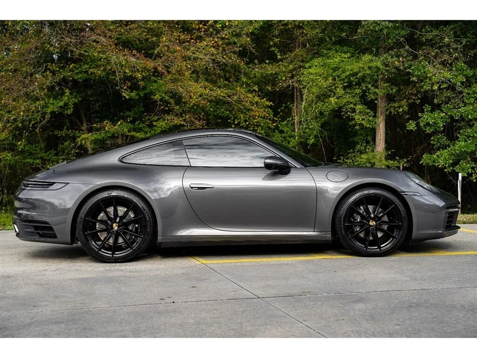 2021 Porsche 992 Carrera - Image 3 of 31