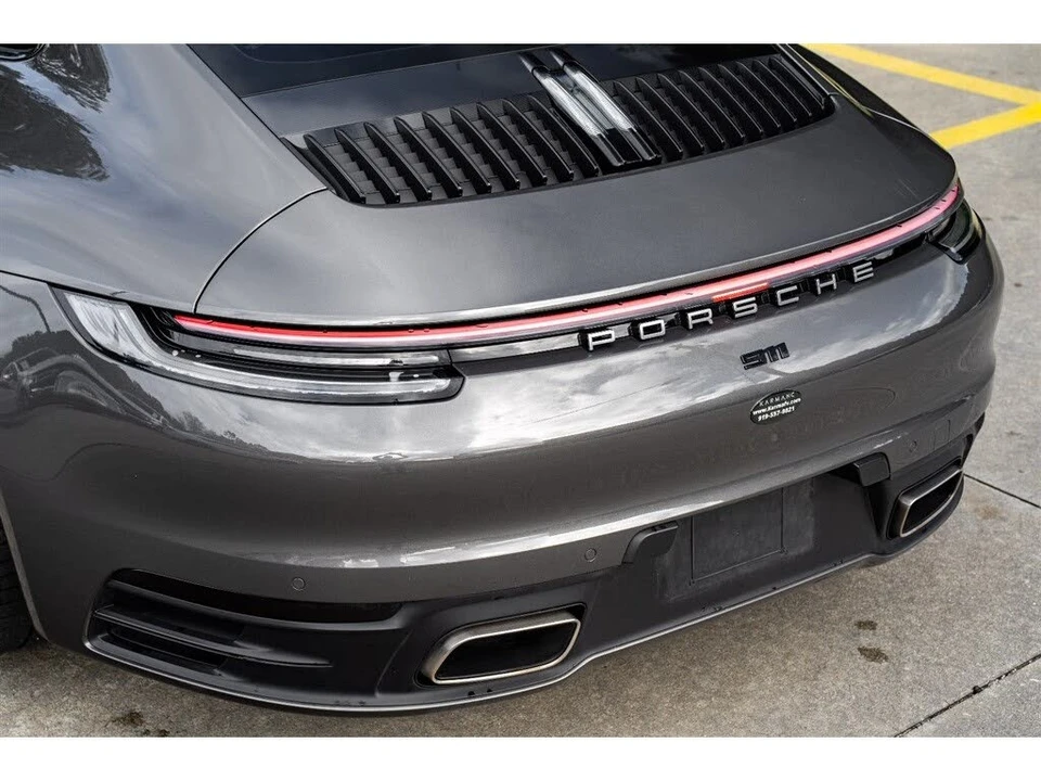 2021 Porsche 992 Carrera - Image 12 of 31