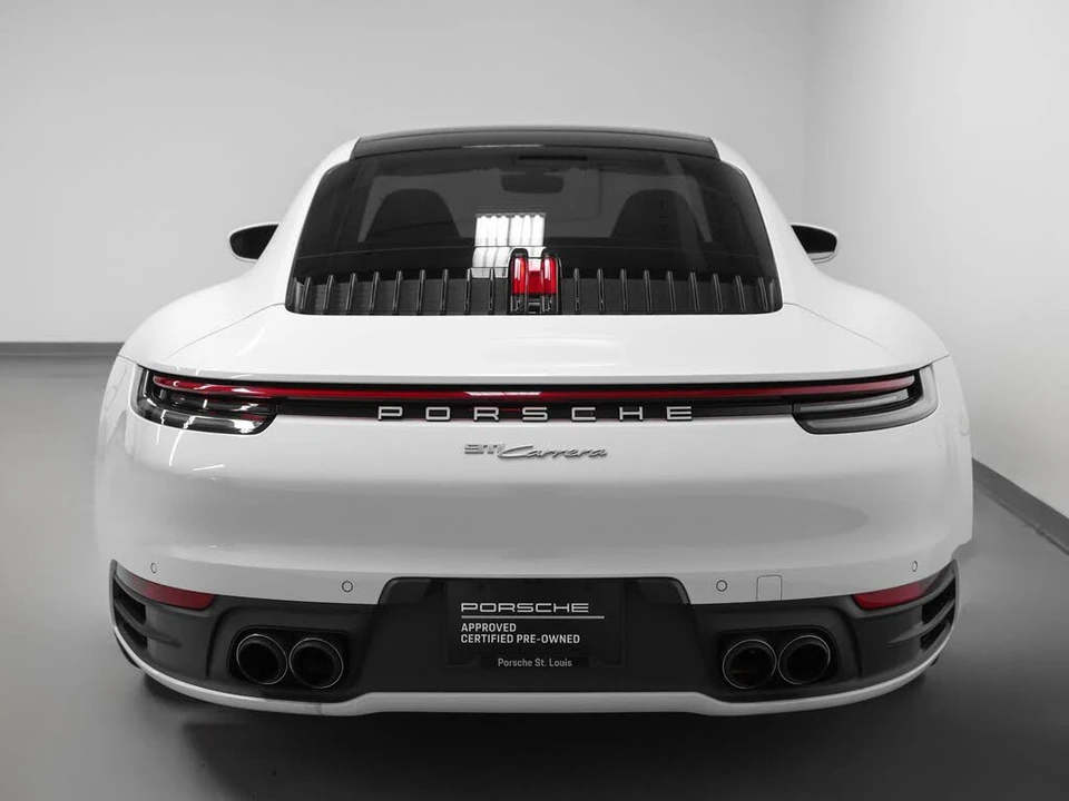 2021 Porsche 992 Carrera - Image 11 of 31