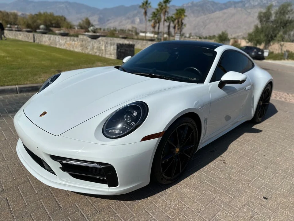 2021 Porsche 992 Carrera - Image 4 of 31