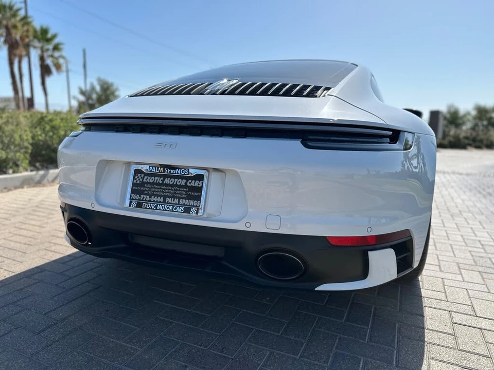 2021 Porsche 992 Carrera - Image 21 of 31