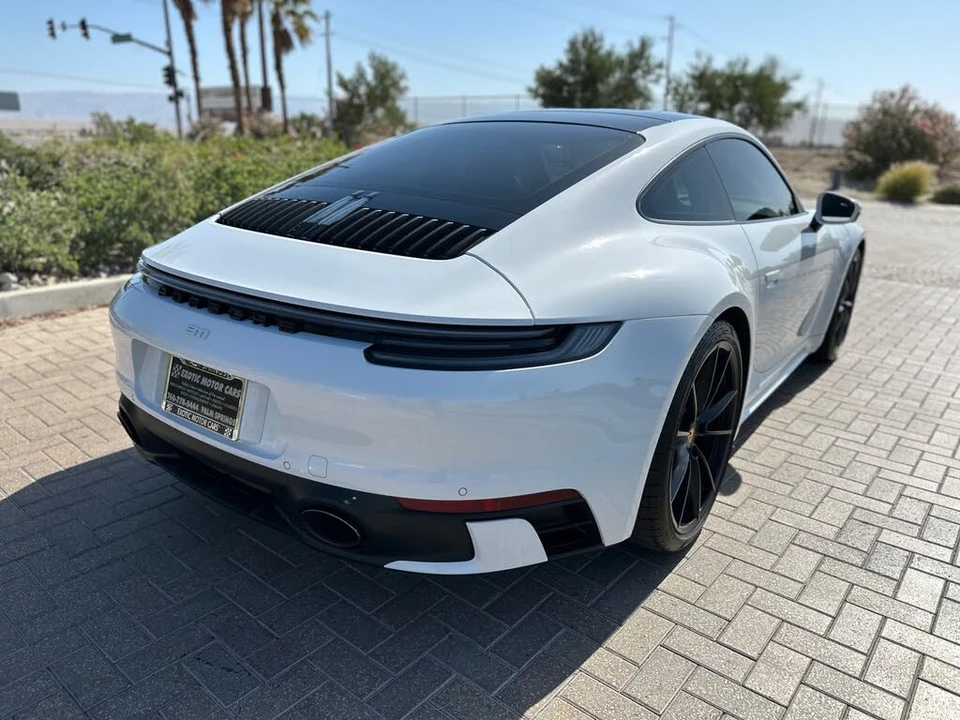 2021 Porsche 992 Carrera - Image 18 of 31