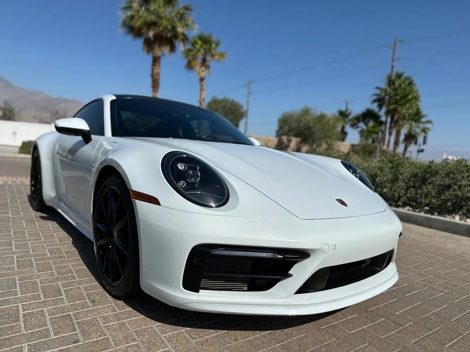 2021 Porsche 992 Carrera - Image 8 of 31