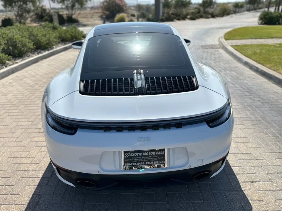 2021 Porsche 992 Carrera - Image 22 of 31