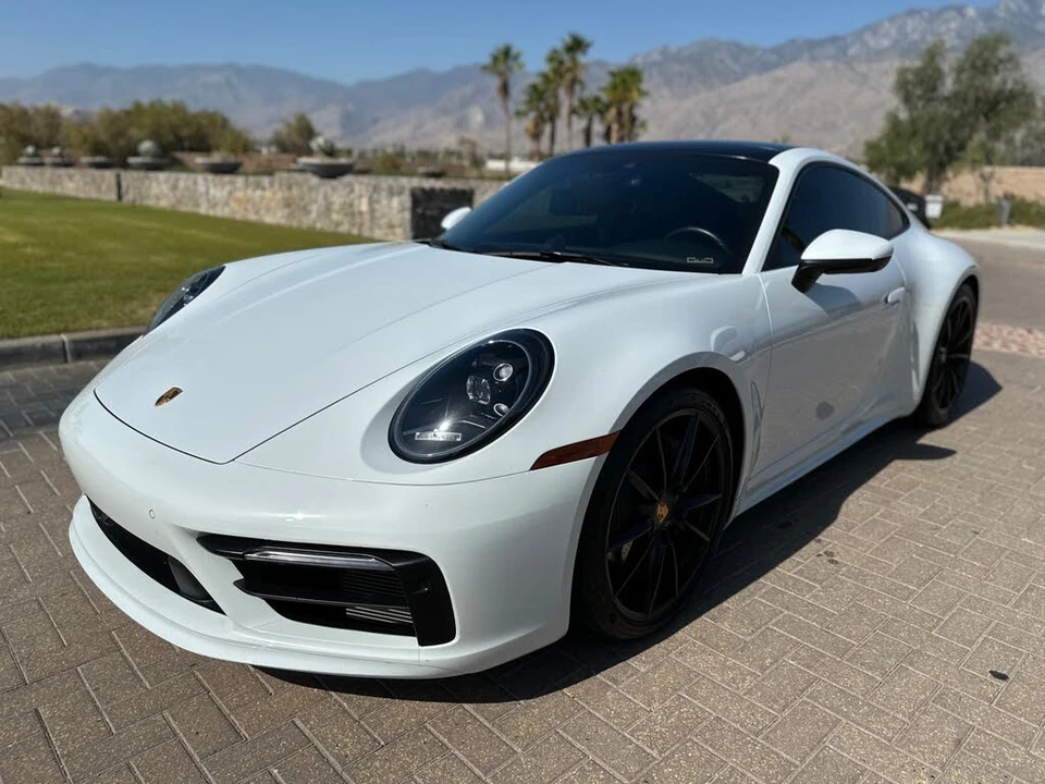 2021 Porsche 992 Carrera - Image 7 of 31
