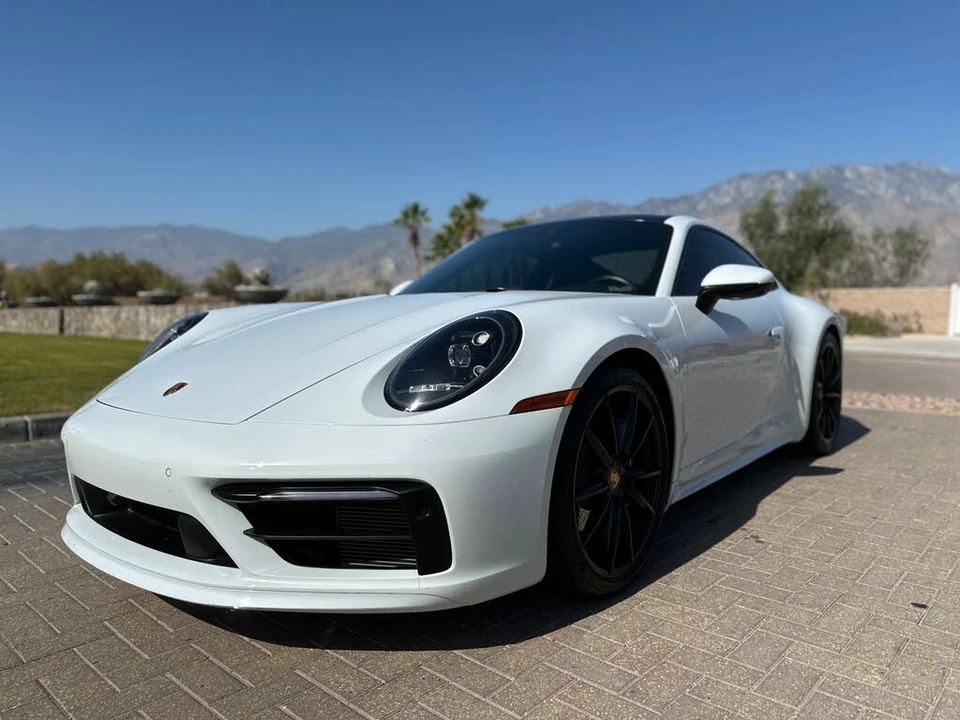 2021 Porsche 992 Carrera - Image 3 of 31
