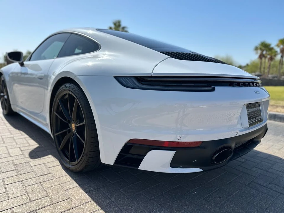 2021 Porsche 992 Carrera - Image 20 of 31
