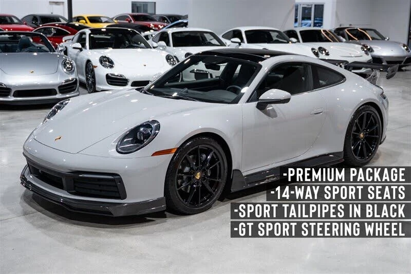 2021 Porsche 992 Carrera - Image 2 of 31