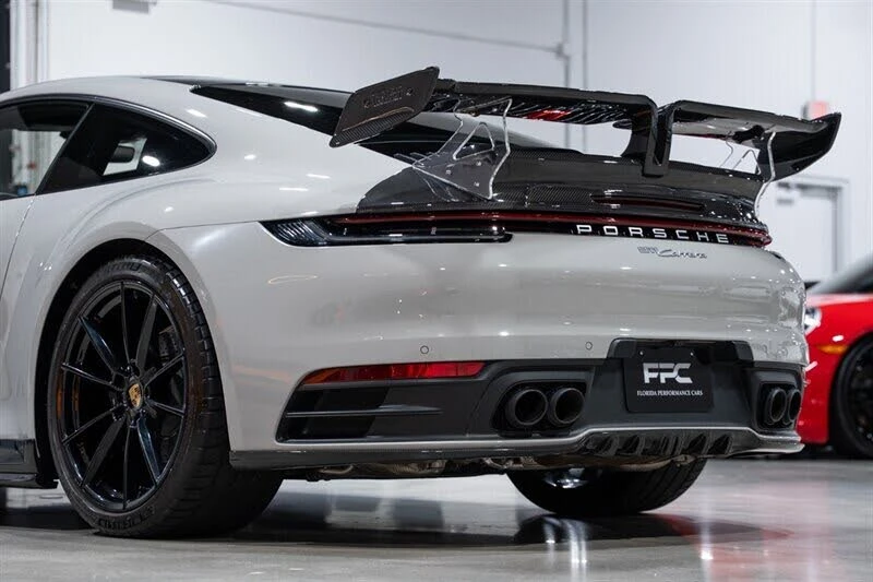 2021 Porsche 992 Carrera - Image 14 of 31