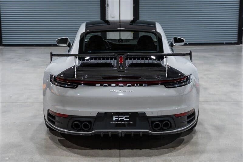 2021 Porsche 992 Carrera - Image 5 of 31
