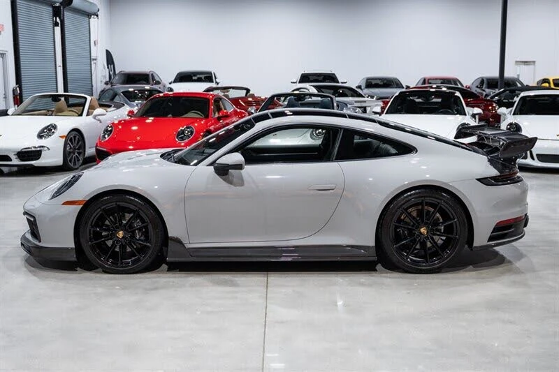 2021 Porsche 992 Carrera - Image 3 of 31