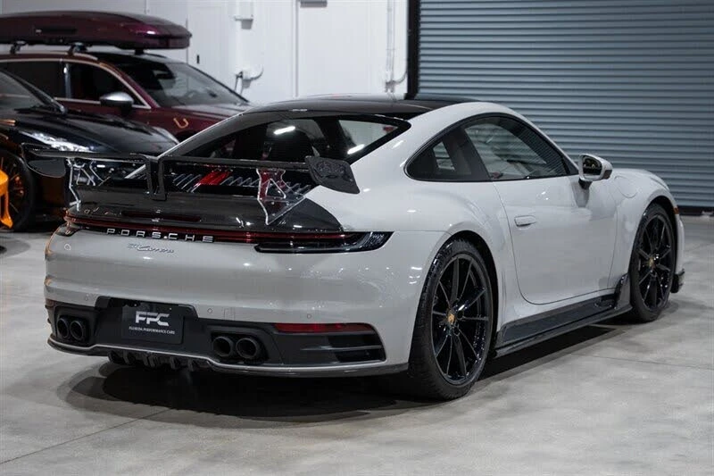 2021 Porsche 992 Carrera - Image 6 of 31