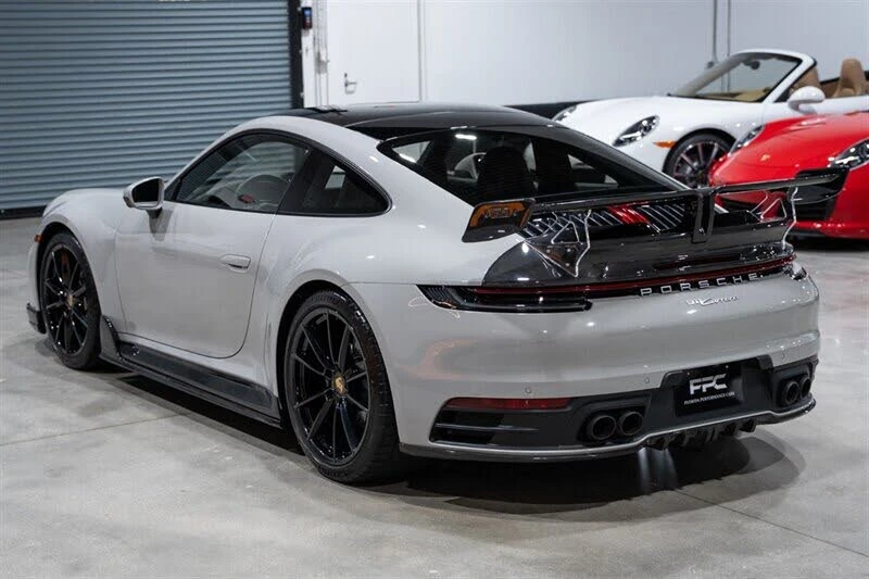 2021 Porsche 992 Carrera - Image 4 of 31