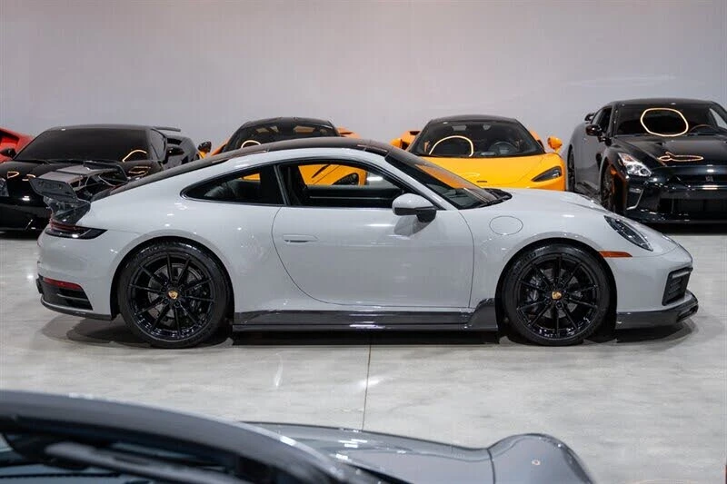 2021 Porsche 992 Carrera - Image 7 of 31