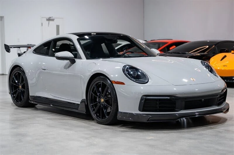2021 Porsche 992 Carrera - Image 16 of 31