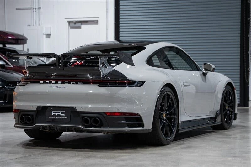 2021 Porsche 992 Carrera - Image 15 of 31