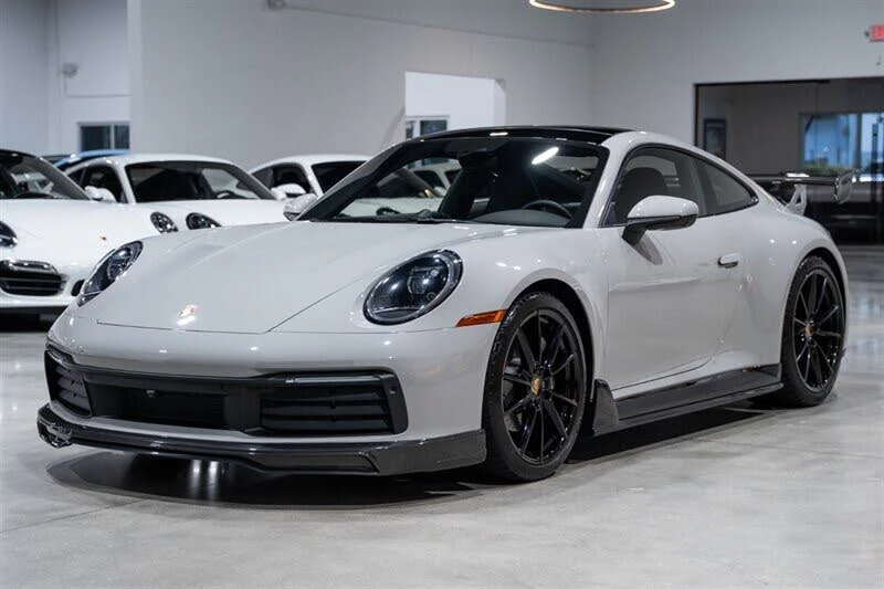 2021 Porsche 992 Carrera - Image 10 of 31