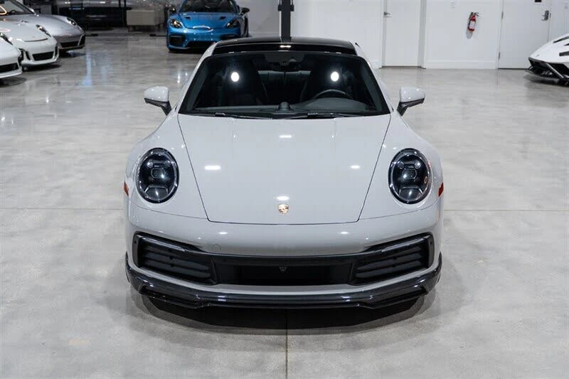 2021 Porsche 992 Carrera - Image 9 of 31