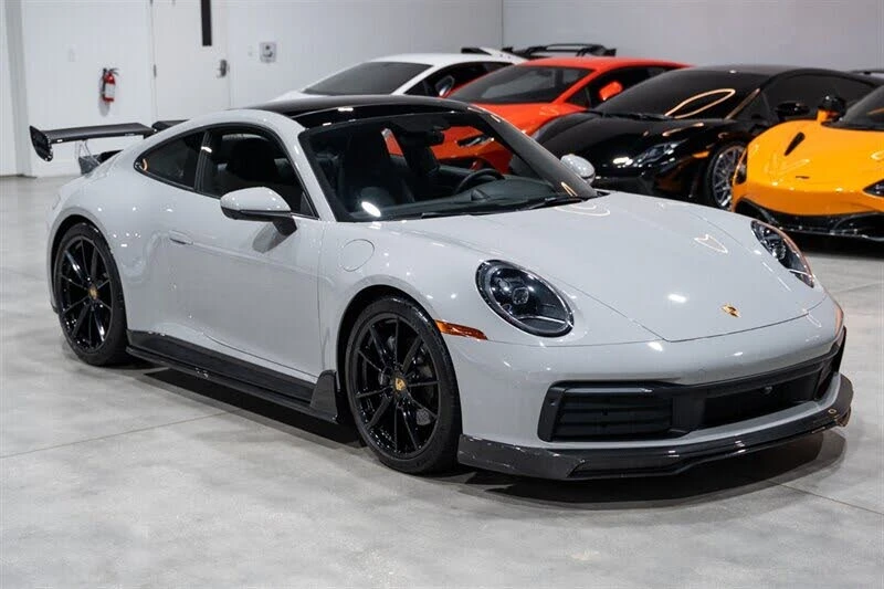 2021 Porsche 992 Carrera - Image 8 of 31