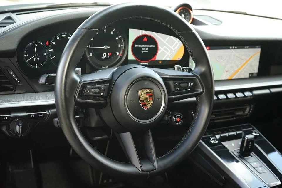 2021 Porsche 992 Carrera - Image 12 of 20