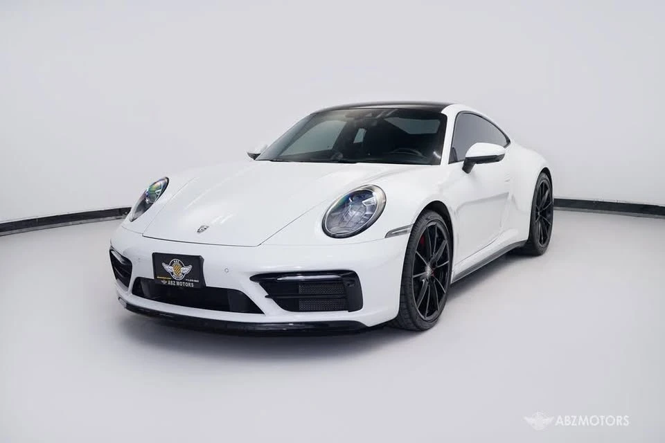 2021 Porsche 992 Carrera - Image 2 of 20