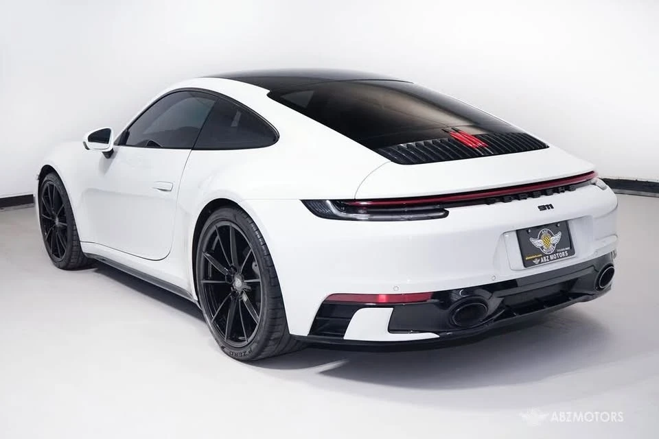 2021 Porsche 992 Carrera - Image 6 of 20