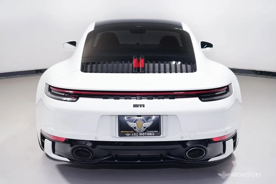 2021 Porsche 992 Carrera - Image 7 of 20
