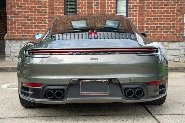 2021 Porsche 992 Carrera - Image 6 of 31