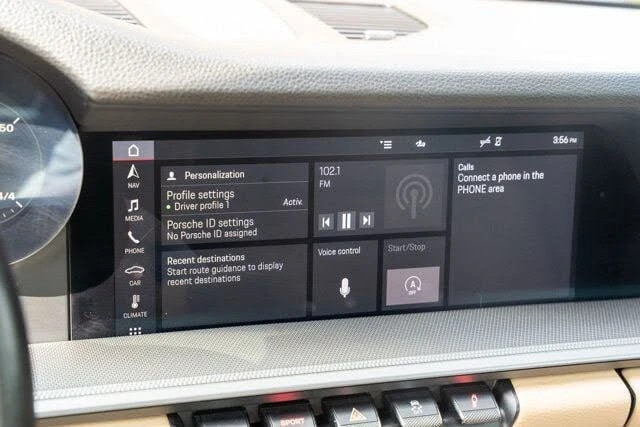 2021 Porsche 992 Carrera - Image 28 of 31