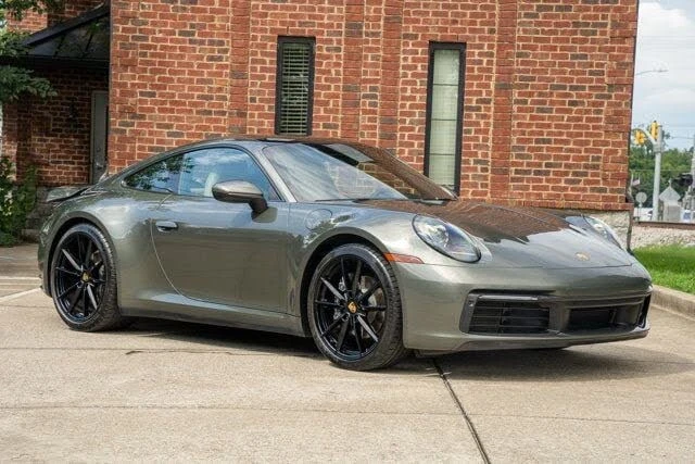 2021 Porsche 992 Carrera - Image 3 of 31