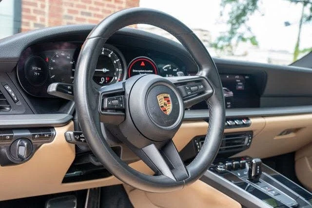 2021 Porsche 992 Carrera - Image 21 of 31