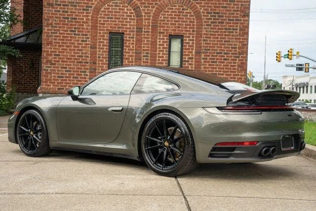 2021 Porsche 992 Carrera - Image 7 of 31