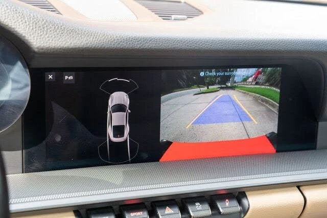 2021 Porsche 992 Carrera - Image 30 of 31