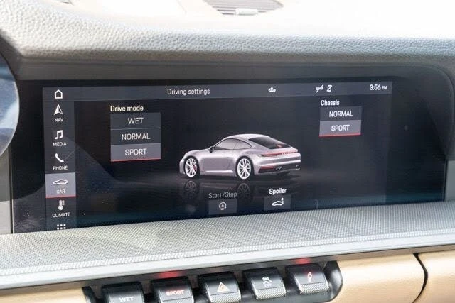2021 Porsche 992 Carrera - Image 29 of 31