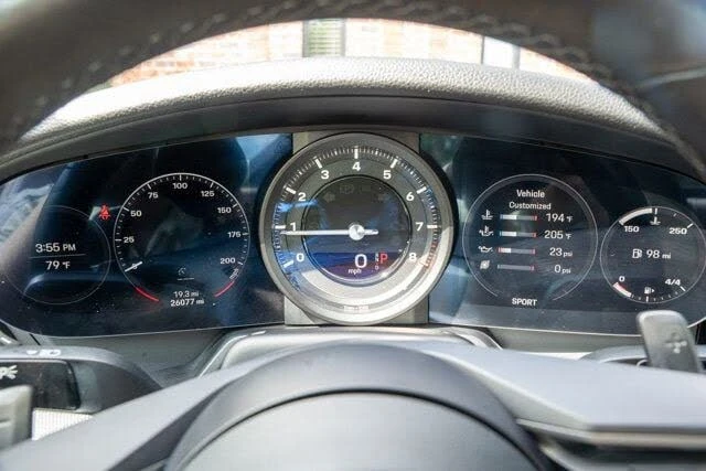 2021 Porsche 992 Carrera - Image 27 of 31