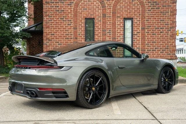 2021 Porsche 992 Carrera - Image 4 of 31