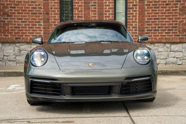 2021 Porsche 992 Carrera - Image 2 of 31