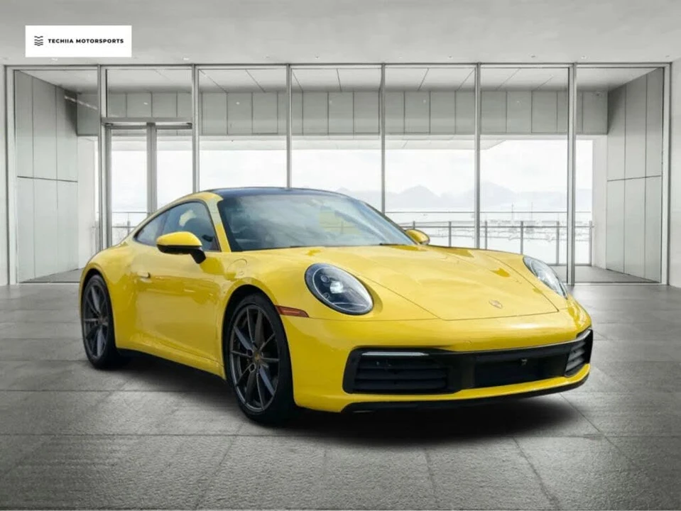 2021 Porsche 992 Carrera - Image 3 of 7