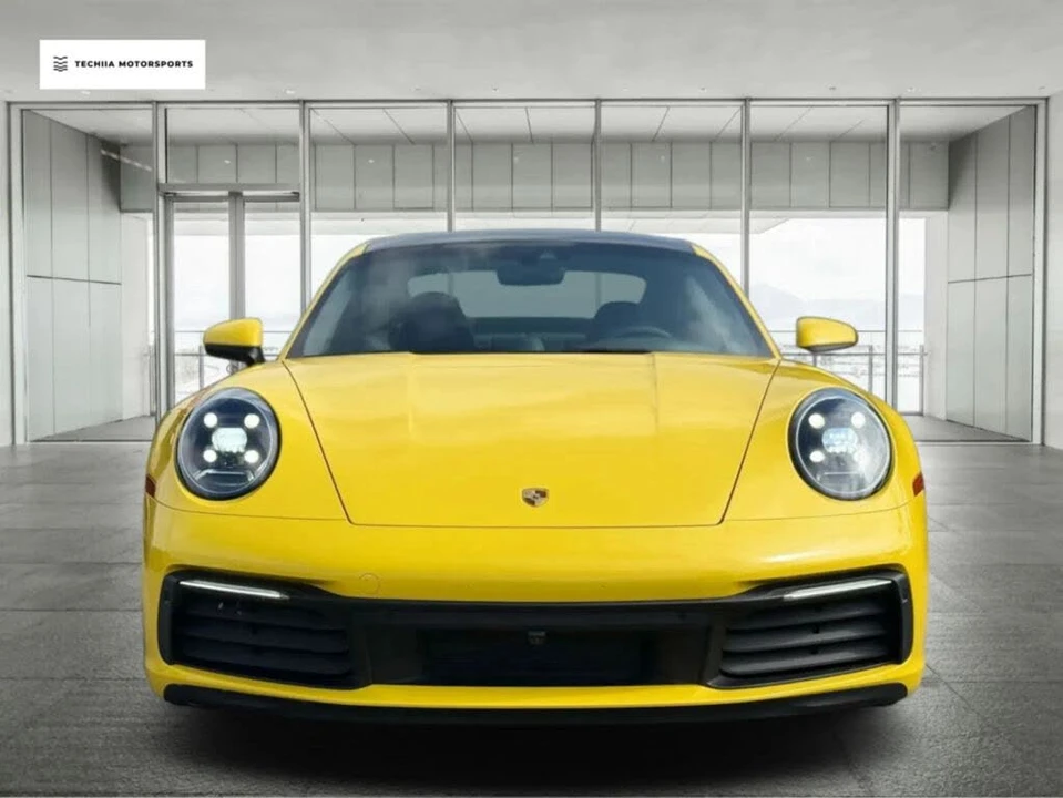 2021 Porsche 992 Carrera - Image 2 of 7