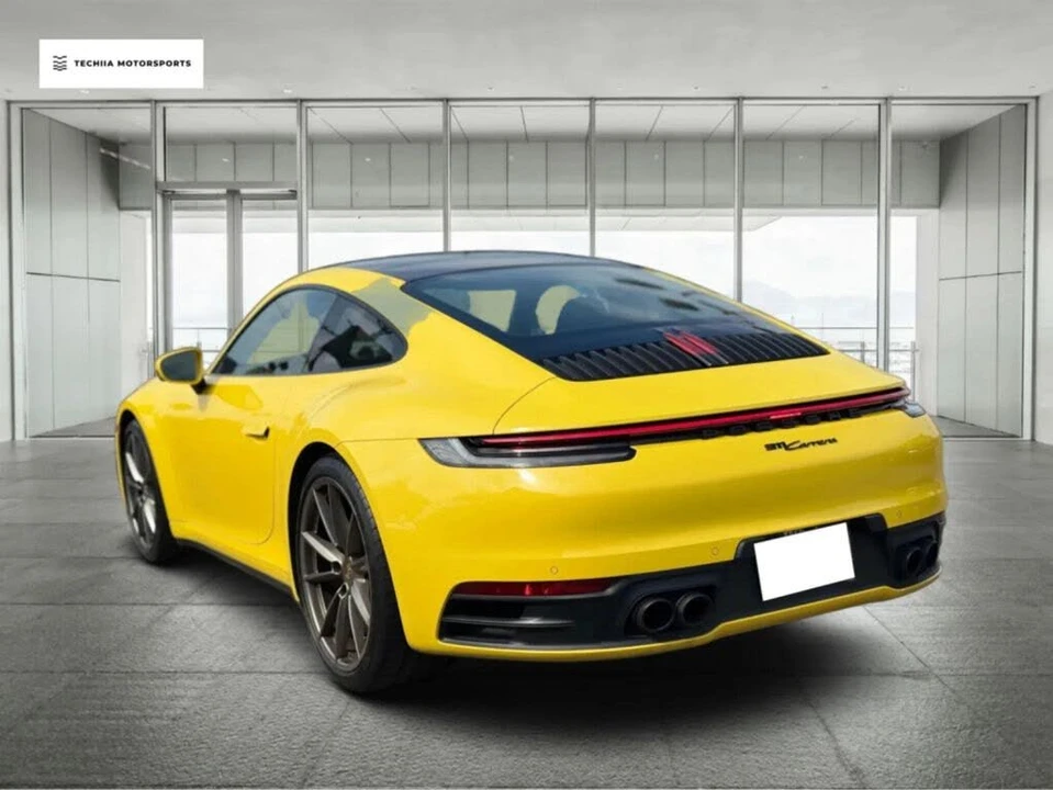 2021 Porsche 992 Carrera - Image 4 of 7