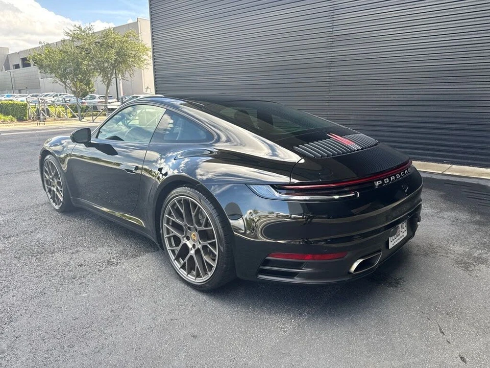 2021 Porsche 992 Carrera - Image 3 of 6