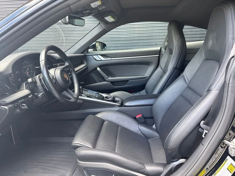 2021 Porsche 992 Carrera - Image 6 of 6