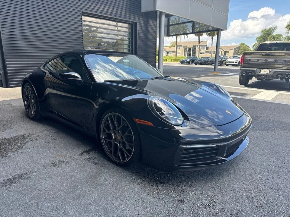 2021 Porsche 992 Carrera - Image 5 of 6