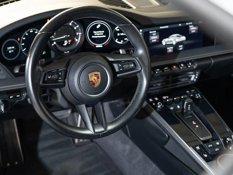 2021 Porsche 992 Carrera - Image 15 of 25