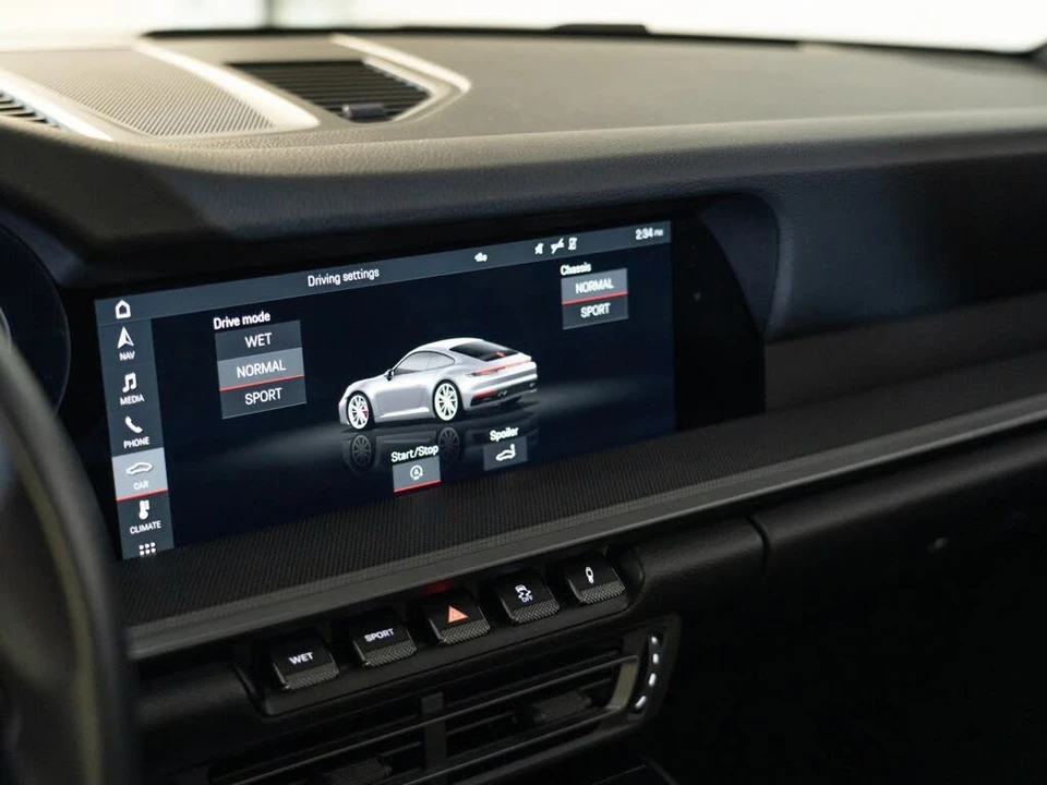 2021 Porsche 992 Carrera - Image 20 of 25