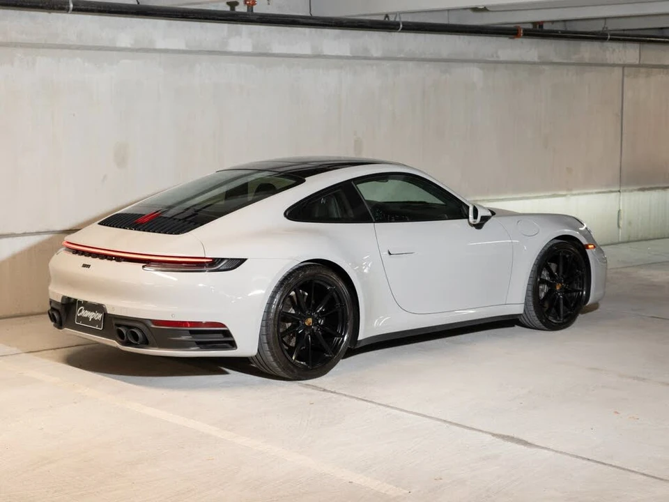 2021 Porsche 992 Carrera - Image 9 of 25