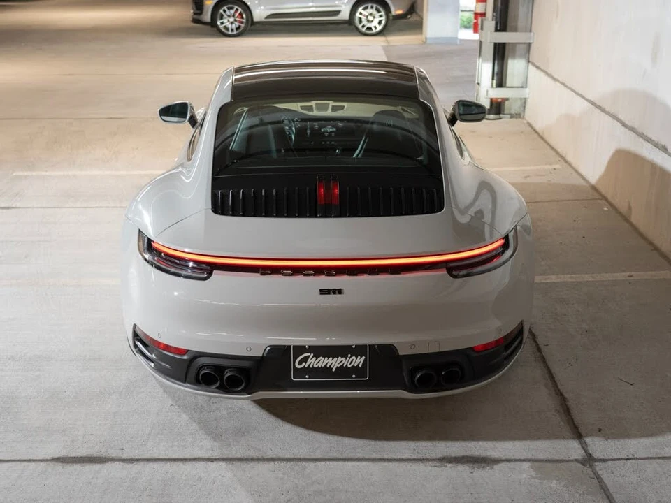 2021 Porsche 992 Carrera - Image 10 of 25