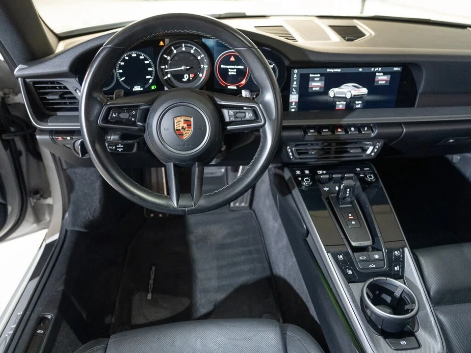 2021 Porsche 992 Carrera - Image 24 of 25
